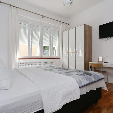 Apartman Ljubica Zadar Exteriör bild