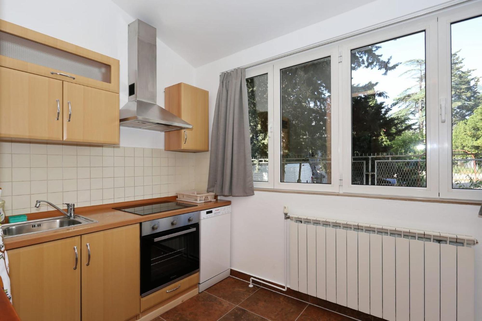 Apartman Ljubica Zadar Exteriör bild