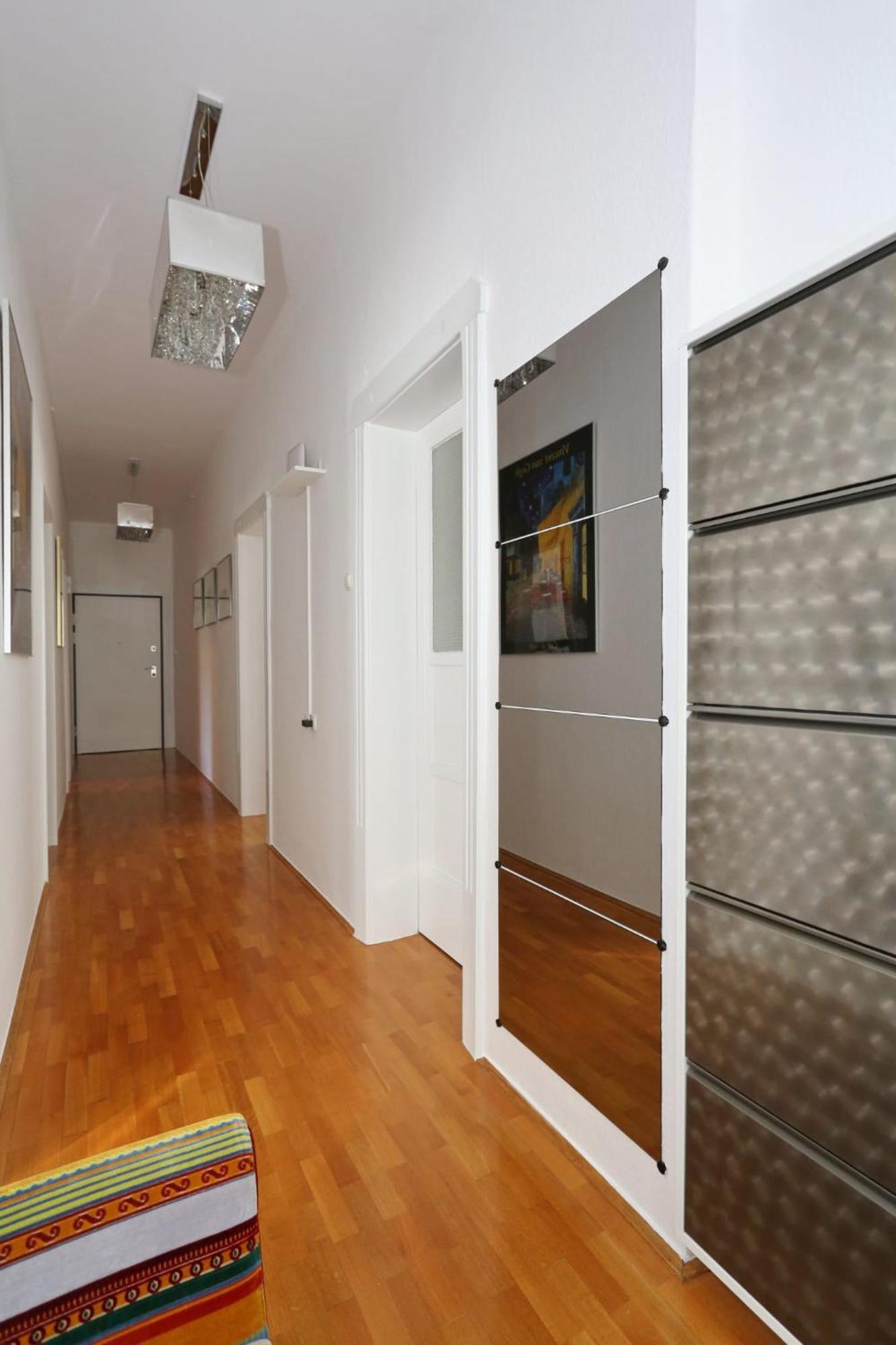 Apartman Ljubica Zadar Exteriör bild