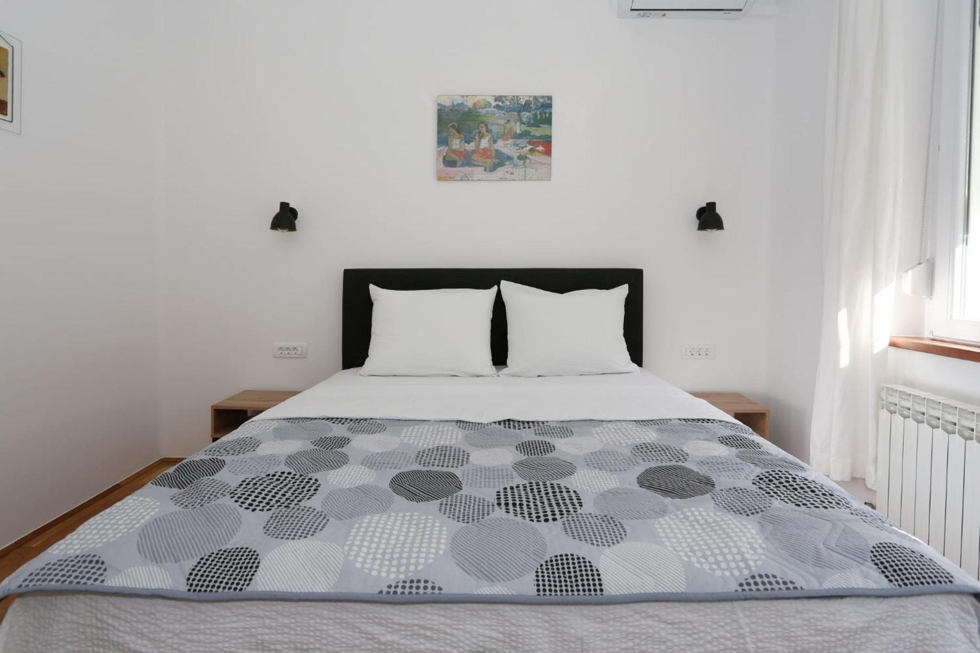 Apartman Ljubica Zadar Exteriör bild