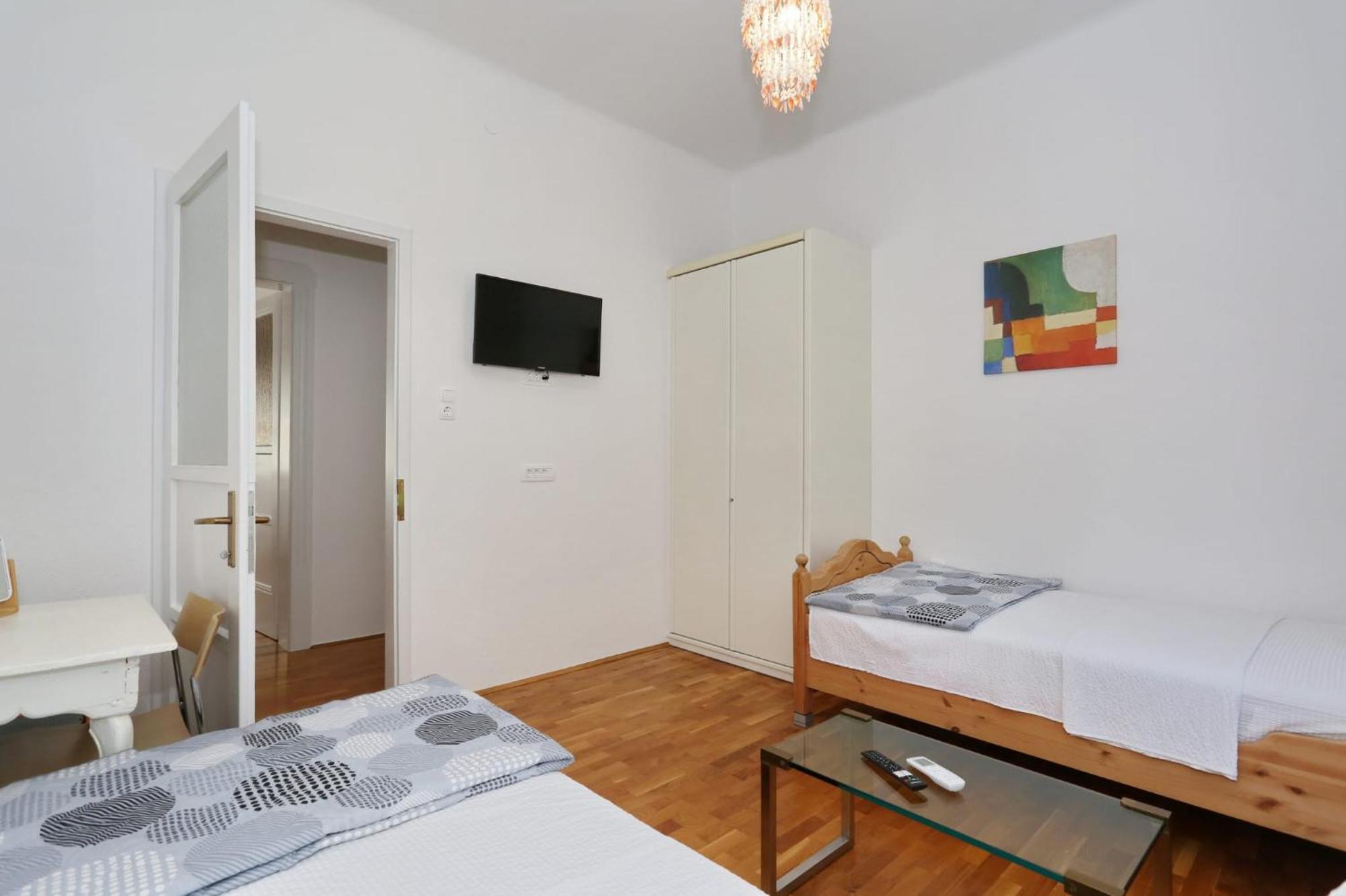 Apartman Ljubica Zadar Exteriör bild