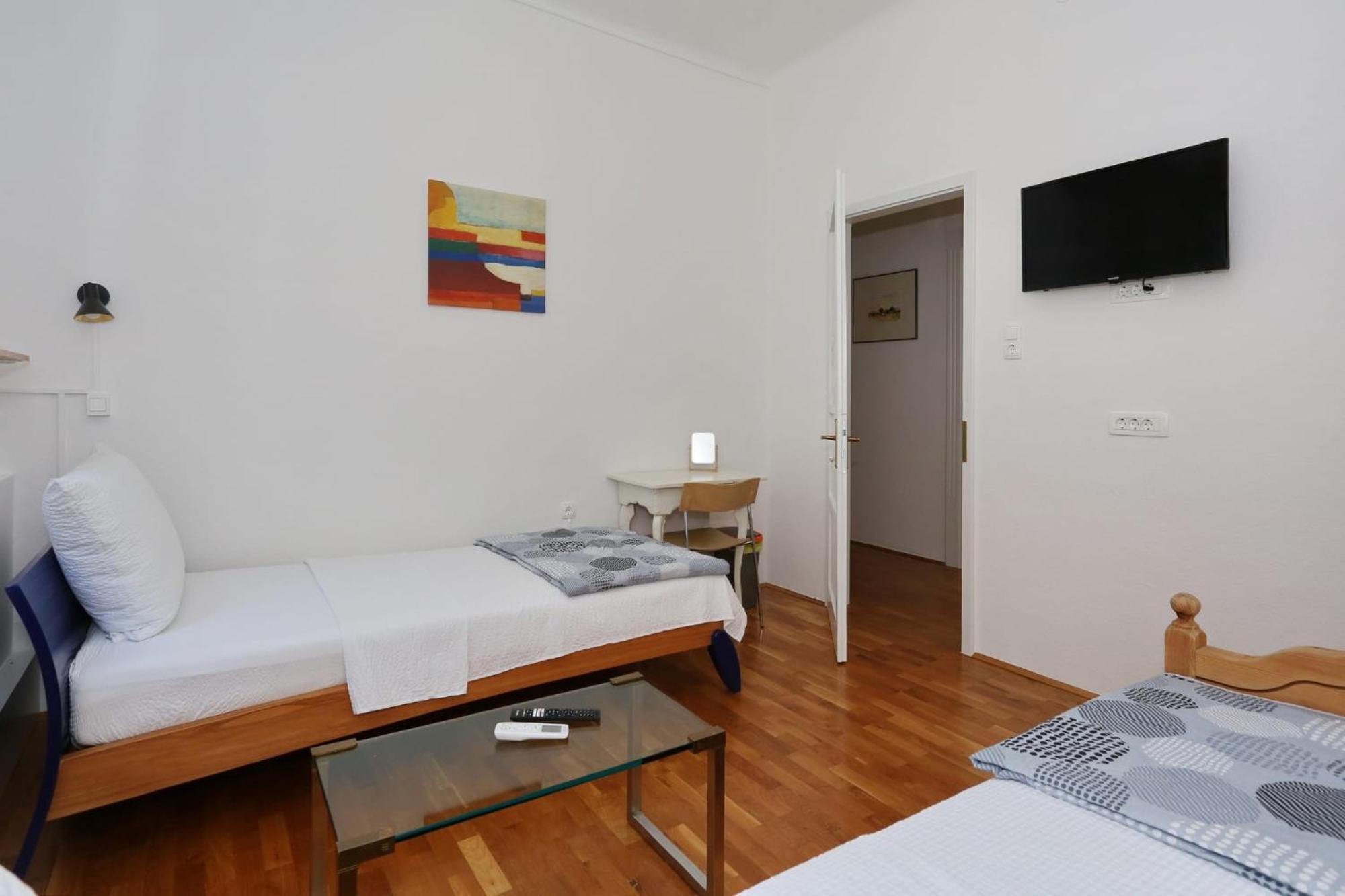 Apartman Ljubica Zadar Exteriör bild