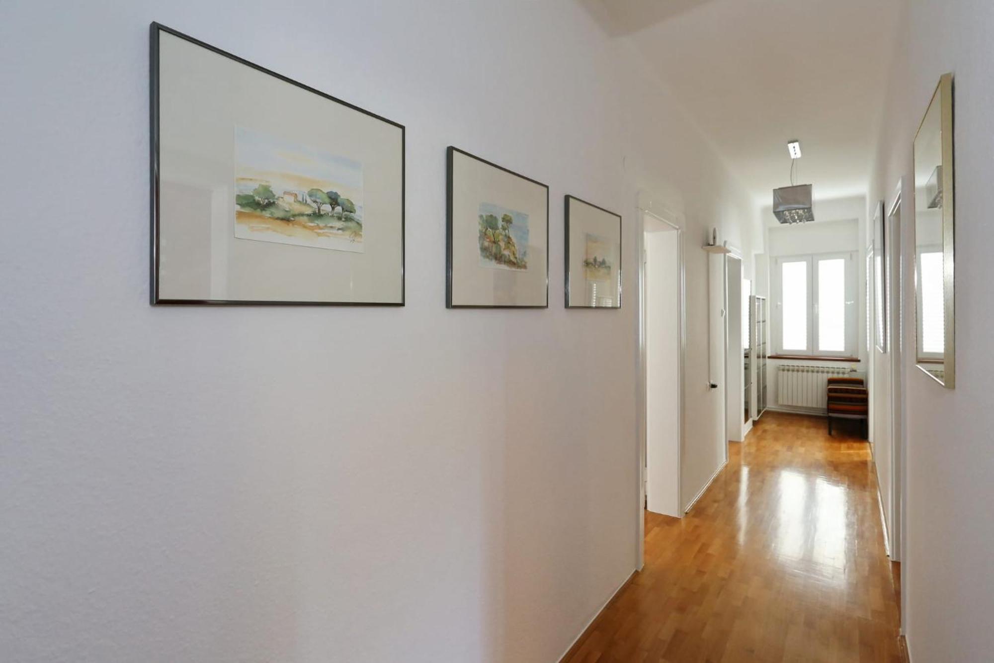 Apartman Ljubica Zadar Exteriör bild