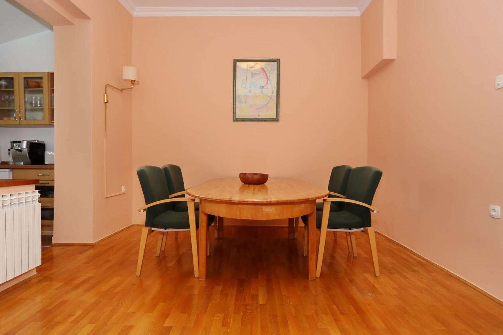 Apartman Ljubica Zadar Exteriör bild