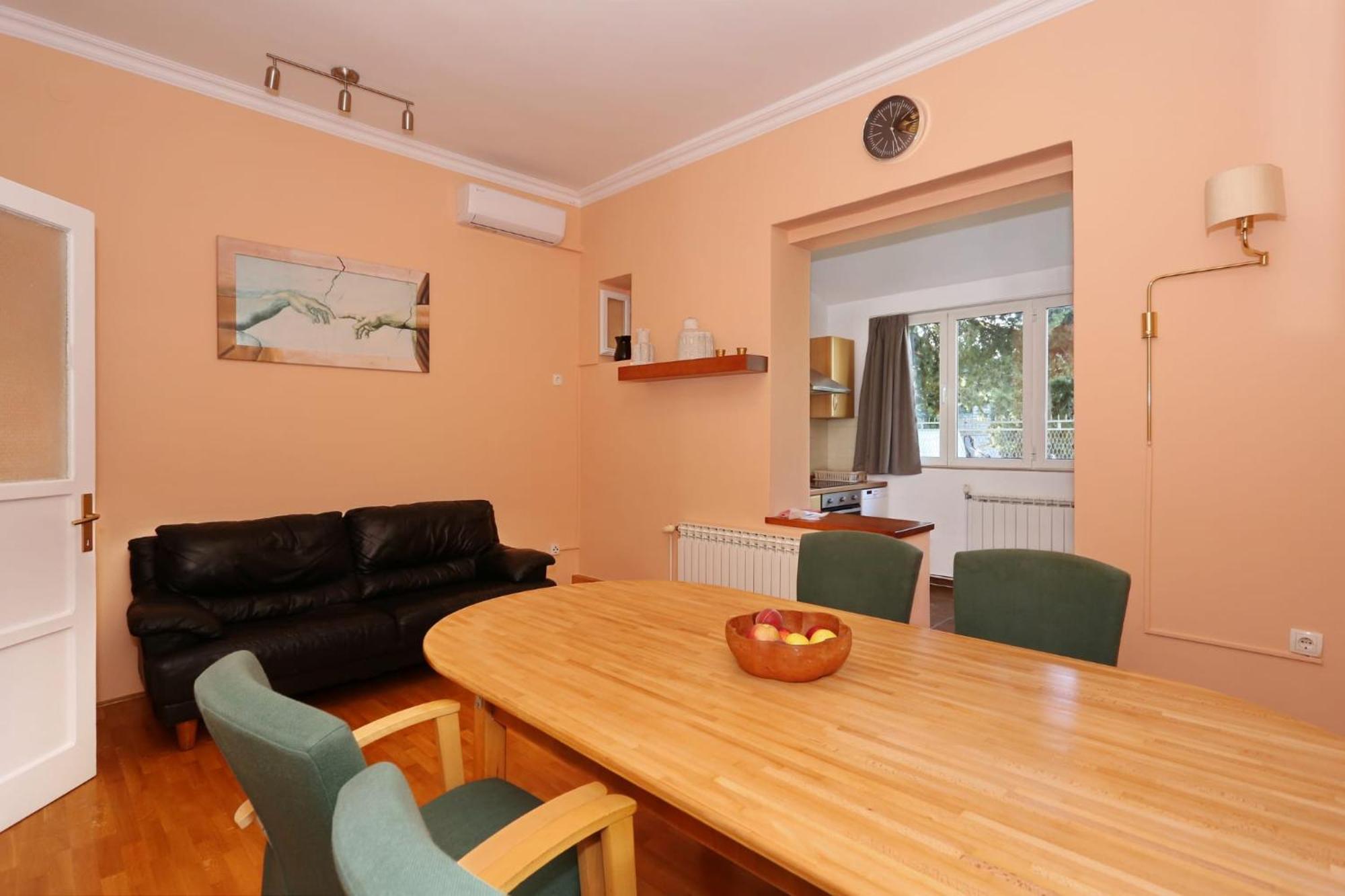 Apartman Ljubica Zadar Exteriör bild