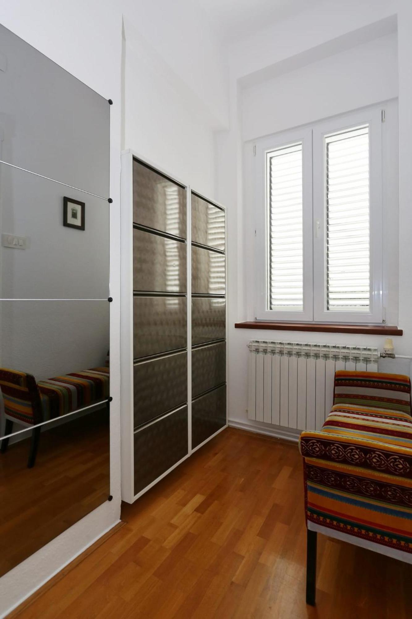Apartman Ljubica Zadar Exteriör bild