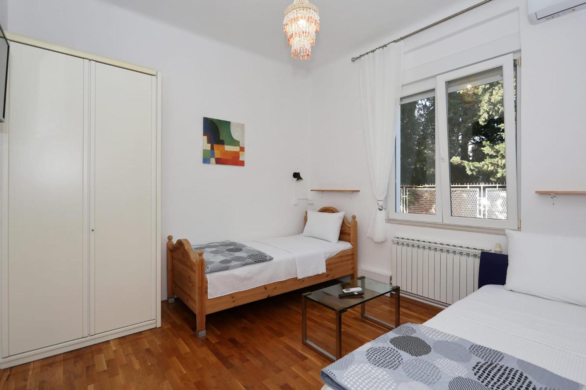 Apartman Ljubica Zadar Exteriör bild
