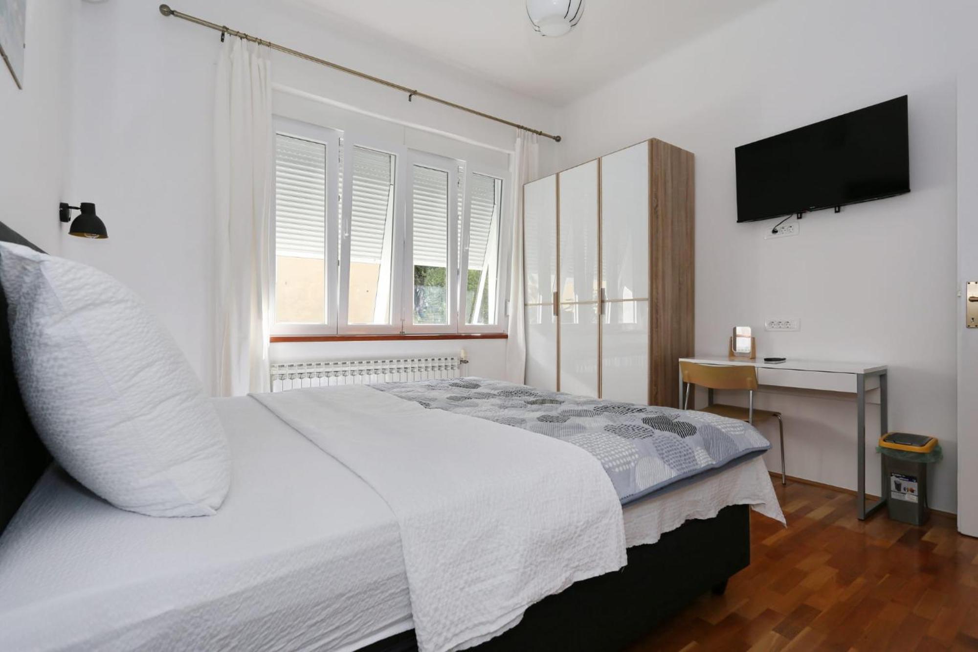 Apartman Ljubica Zadar Exteriör bild